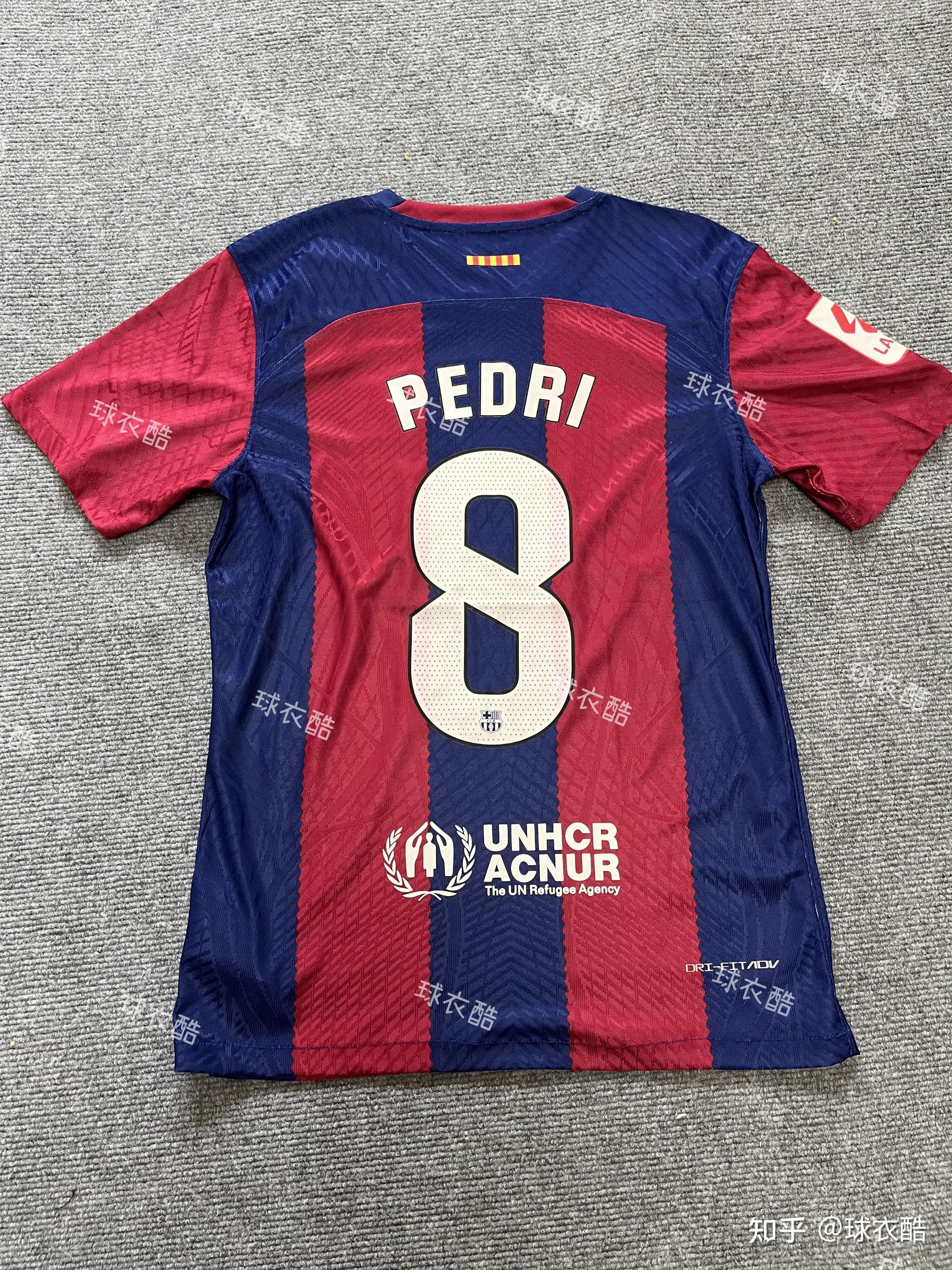 西甲第30轮 巴塞罗那vs塞尔塔