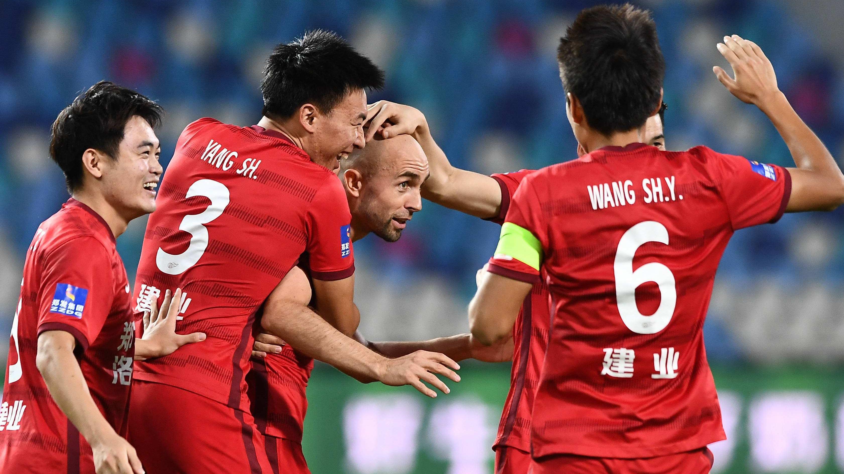 河南建业大胜对手，球队士气正面