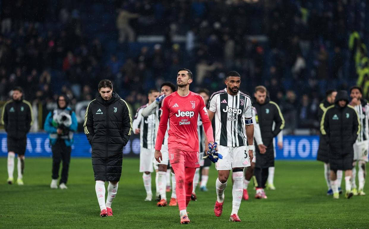 尤文图斯惨败，欧冠之路岌岌可危的简单介绍